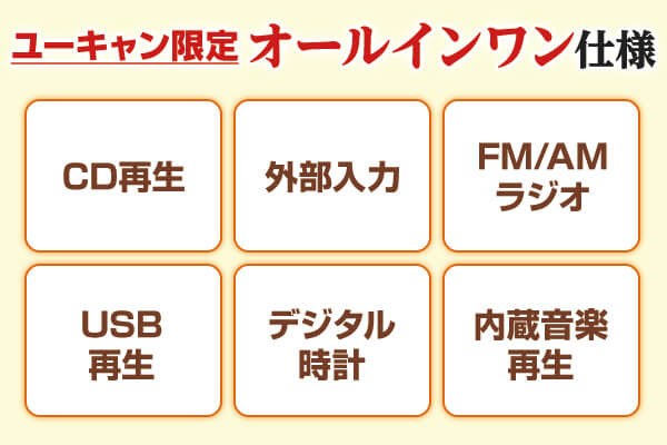 公式】ユーキャンの通販ショップ アナバスオーディオ ～フォーク