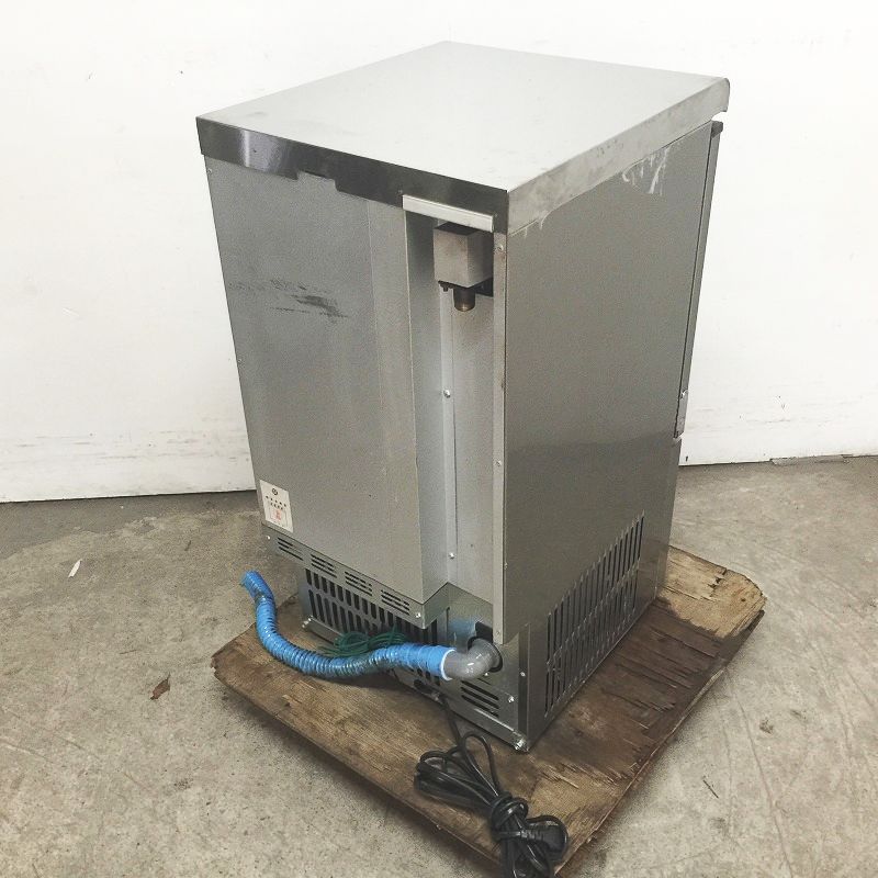 製氷機 ダイワ(大和冷機) DRI-25LME1 25Kg W400×D450×H800mm 中古 業務