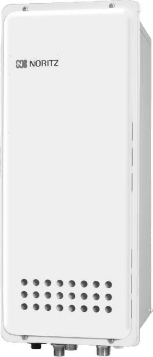 GT-1653SAWX-H-4 BL - PS設置（上方排気） | ノーリツ | ガス給湯器