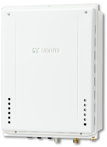 GT-1653SAWX-TB-4 BL - PS設置（後方排気） | ノーリツ | ガス給湯器