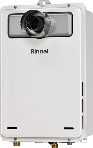 RUX-A2016T-L(A)-E - 扉内設置（丸排気） | リンナイ | ガス給湯器交換
