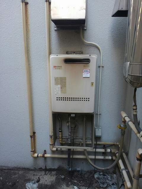 GQ-C3222WZ-1 - 屋外壁掛 | ノーリツ | ガス給湯器交換なら【湯