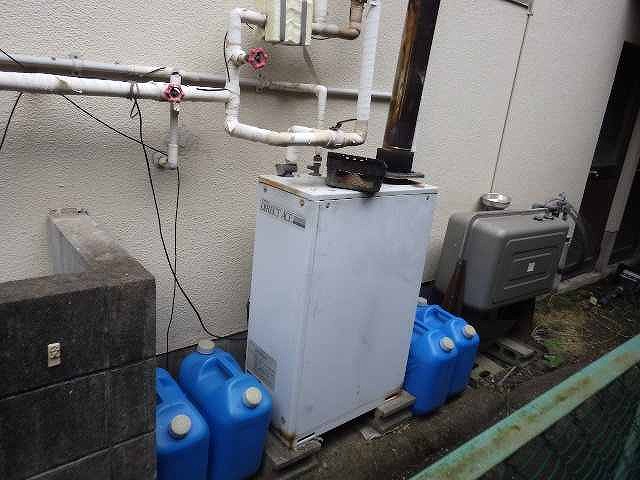 RUX-E2016G(A) - 屋外据置（給湯専用） | リンナイ | ガス給湯器交換