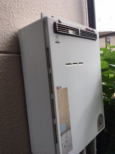 GX-HFL201AW-1 - 屋外壁掛 | パーパス | ガス給湯器交換なら【湯