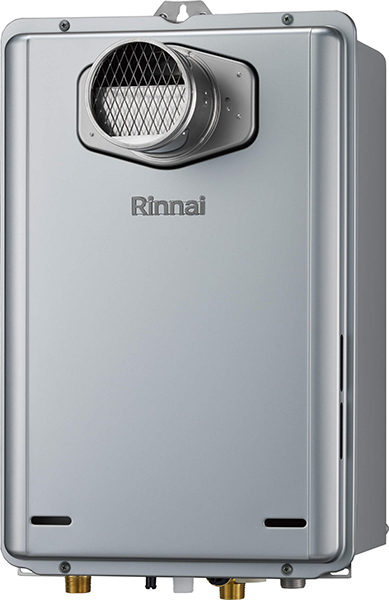RUX-E2016T-L(A) - 扉内設置（丸排気） | リンナイ | ガス給湯器交換