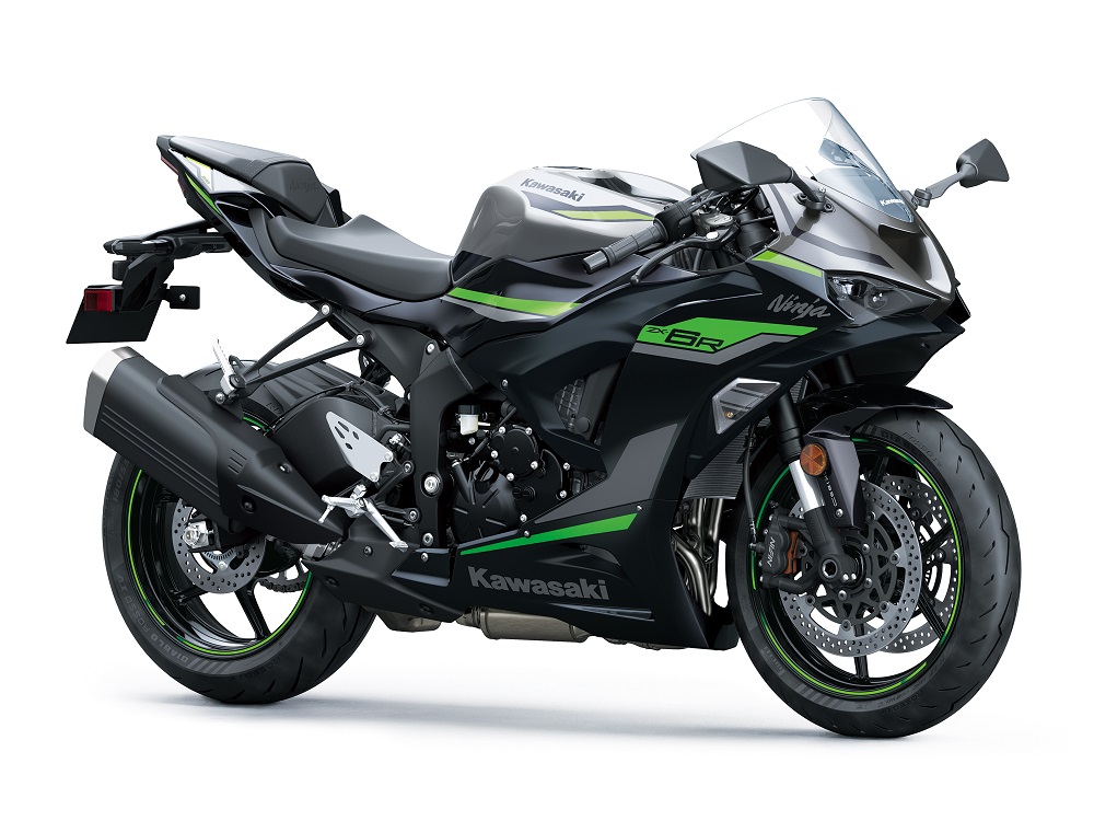 Ninja ZX-6R 40th」のマフラーをカスタムさせて頂きました！ [最新情報
