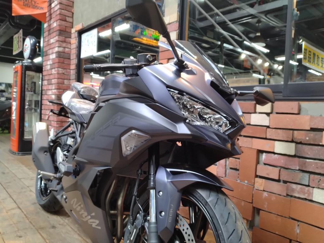 Ninja ZX-25R SE/カワサキ/KAWASAKI ZX-25R SE | Zuttoride Market
