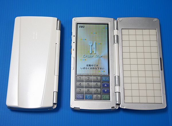 中古ポスレジ販売ドットコム】東芝テック 東芝TEC QT-10 飲食店用 HTL