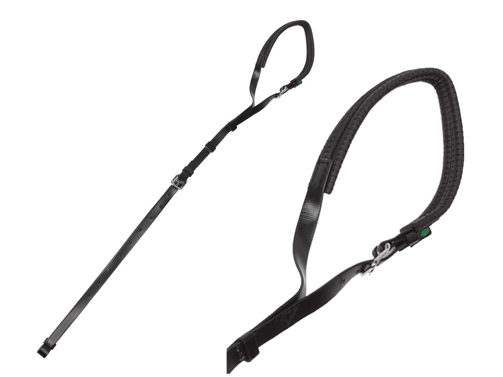 Zilcoミニチュアホース用SL馬車ハーネス・クラッパー - 馬具・乗馬用品