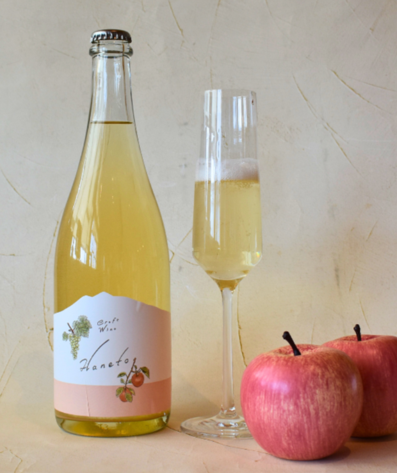 跳人（はねと）｜県産品（つがるワイナリー）｜青森のうまいものたち