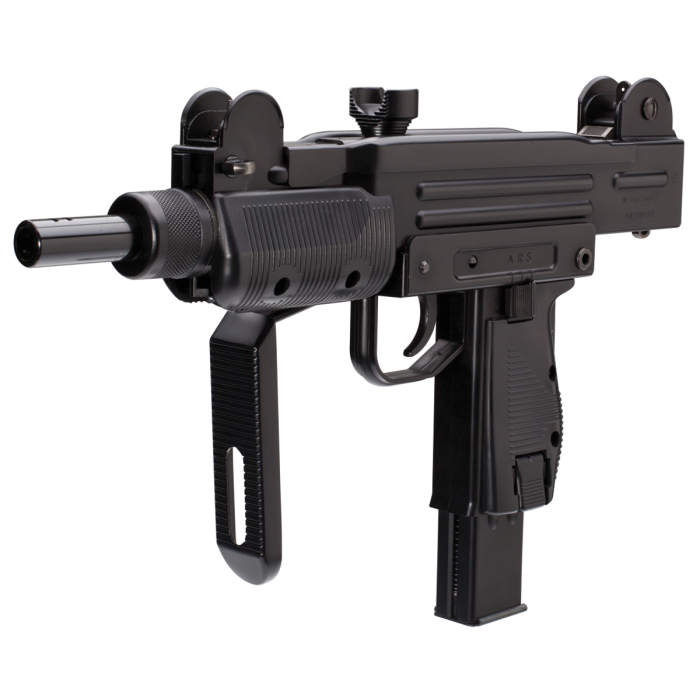 UZI C02 CARBINE SEMI & FULL AUTO STEEL BB .177 | Umarex USA