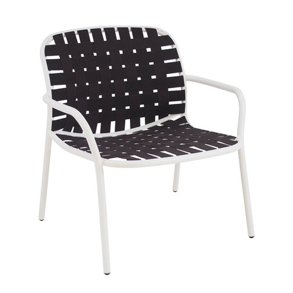 Emu Yard Lounge Chair 503 | Metal | Outdoor-Patio Furniture