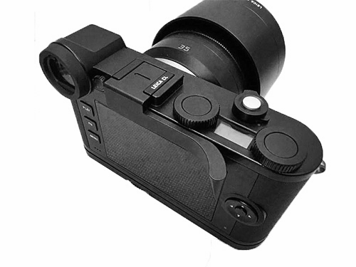 ユーエヌサテライトショップ / Leica CL用サムグリップ