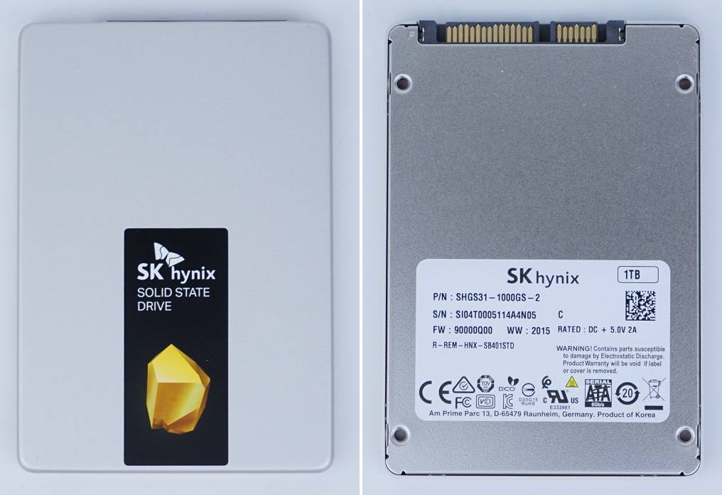 Unboxing and Review of SK hynix Gold S31 1TB SATA SSD | UnbxTech