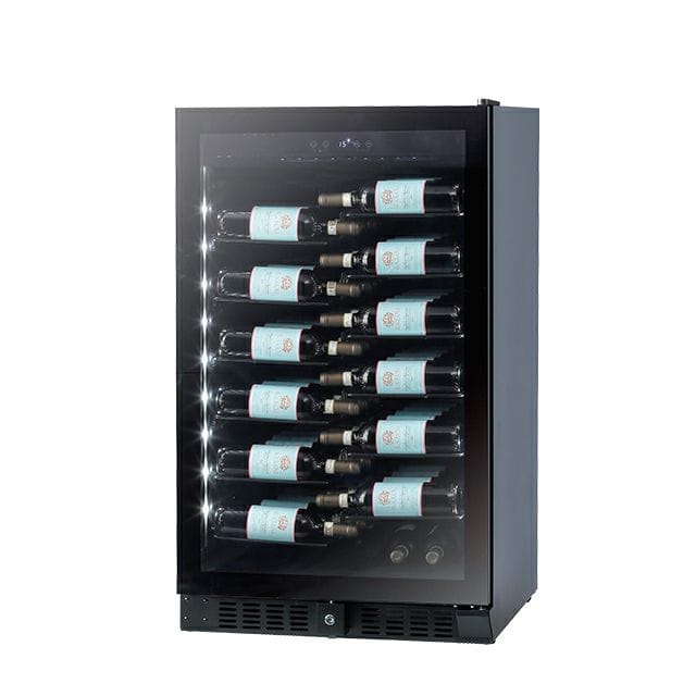 魅せるワインセラーとして人気のファンヴィーノブリリアント 70本収納