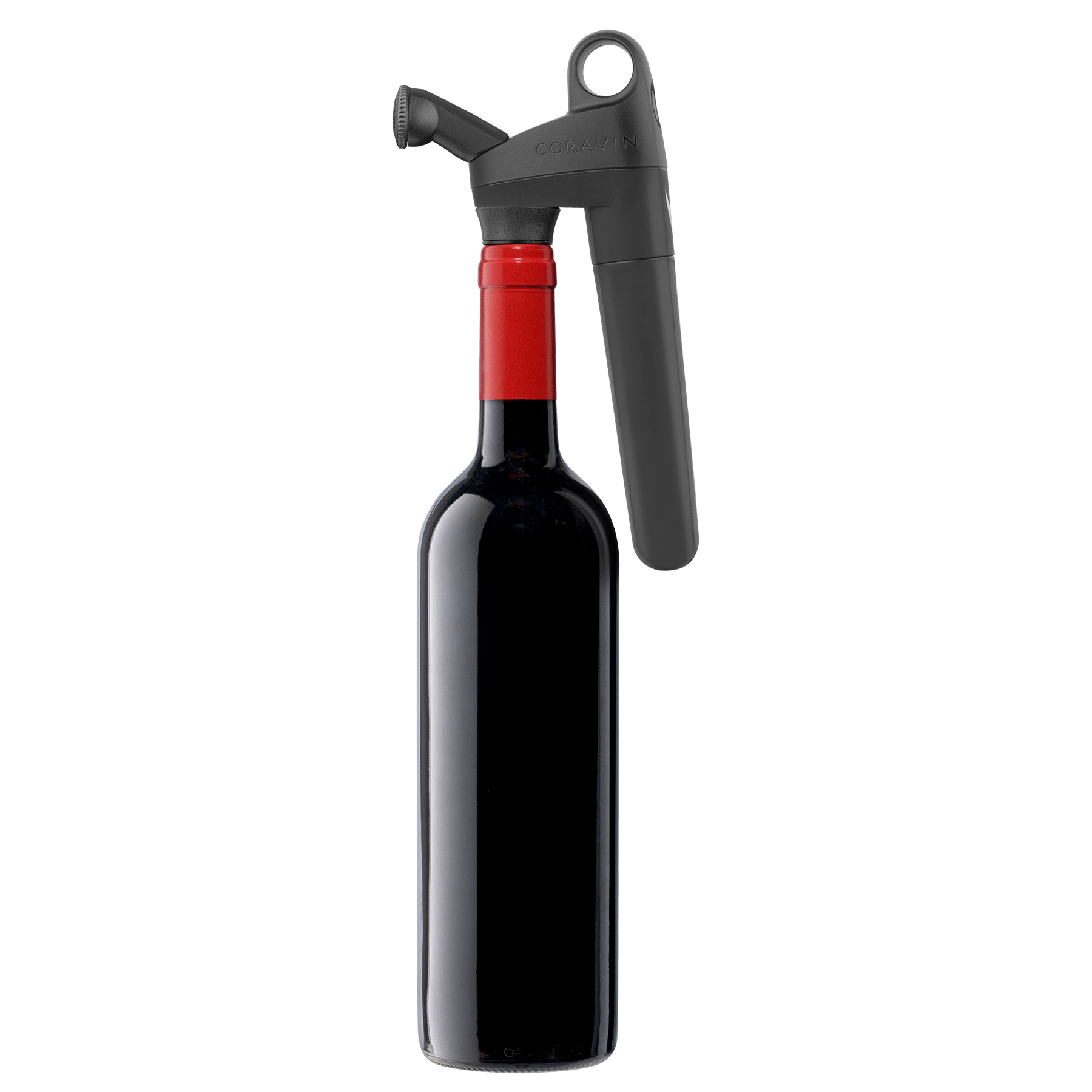 ワインの長期保存を可能にするコラヴァン ピボット ブラック