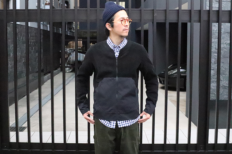 究極の都会服 / Veilance – UNCLE SAM アンクルサム