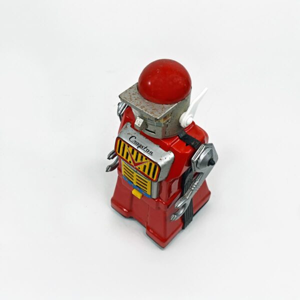 Yonezawa Japan Cragstan Talking Robot, 1960's Working!