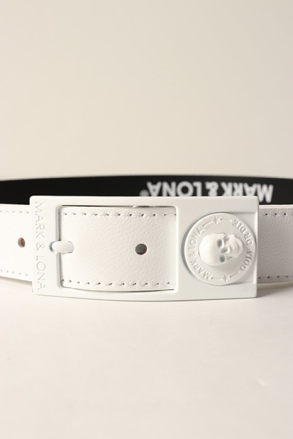 木村拓哉さん着用】MARK & LONA マークアンドロナ Rev Marker Belt