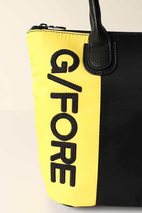 SOLD}G/FORE ジーフォア UNISEX LIMONTA/DAVIS カートバッグ{-BCS