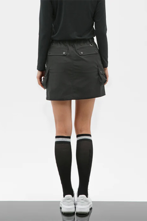 SOLD}CPG GOLF シーピージーゴルフ カーゴミニスカート{-BDA} - underbar