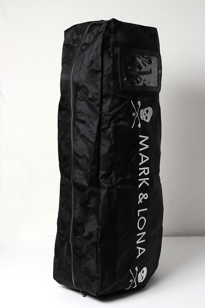 SOLD}MARK & LONA マークアンドロナ Gauge Travel Cover{-BES} - underbar