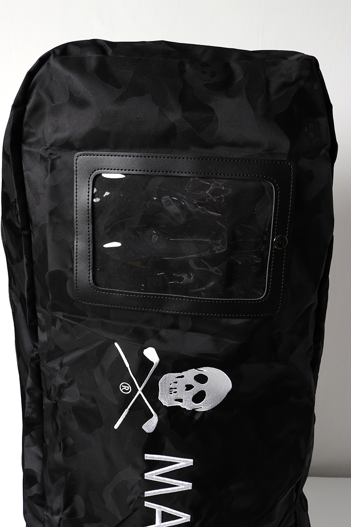 SOLD}MARK & LONA マークアンドロナ Gauge Travel Cover{-BES} - underbar