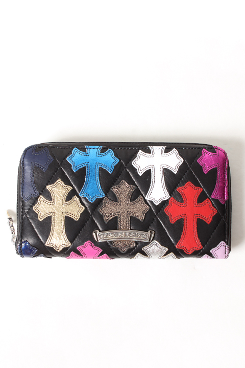 SOLD}CHROME HEARTS クロムハーツ キルティング セメタリークロス