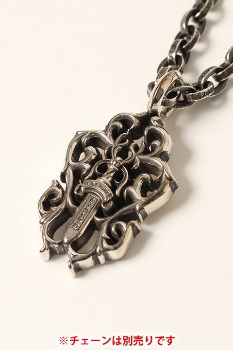 SOLD}CHROME HEARTS クロムハーツ ヴァインダガー ペンダントトップ