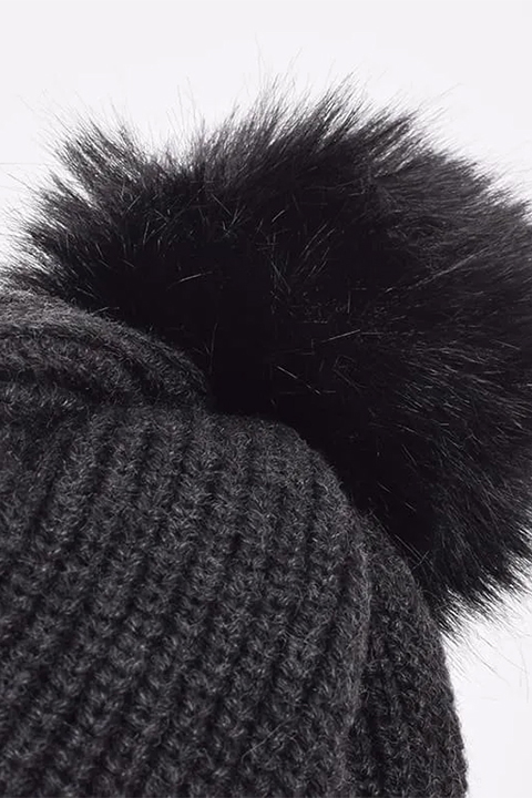 SOLD}レザレクション｜Resurrection トリプルポンポンニット{-BDA