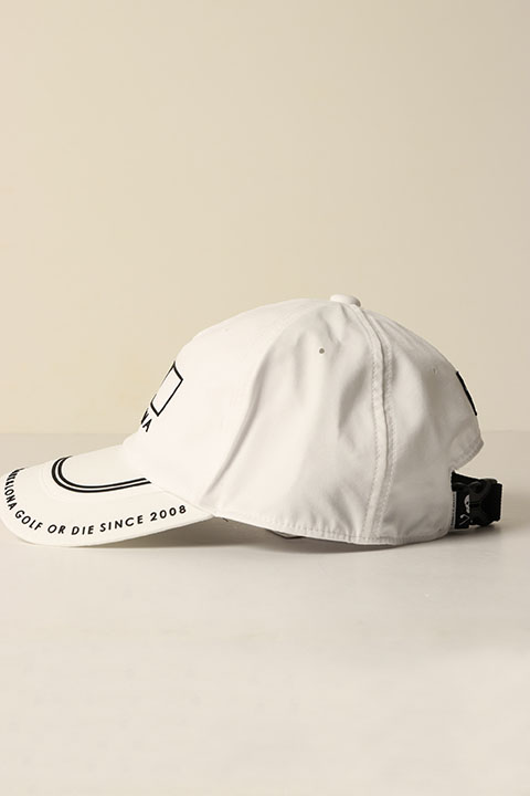 SOLD}MARK & LONA マークアンドロナ Pave Cap | MEN and WOMEN{-BDS