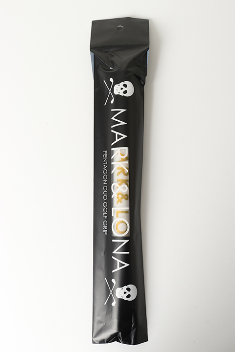 SOLD}MARK & LONA マークアンドロナ Double Dare Pentagon Grip ゴルフ