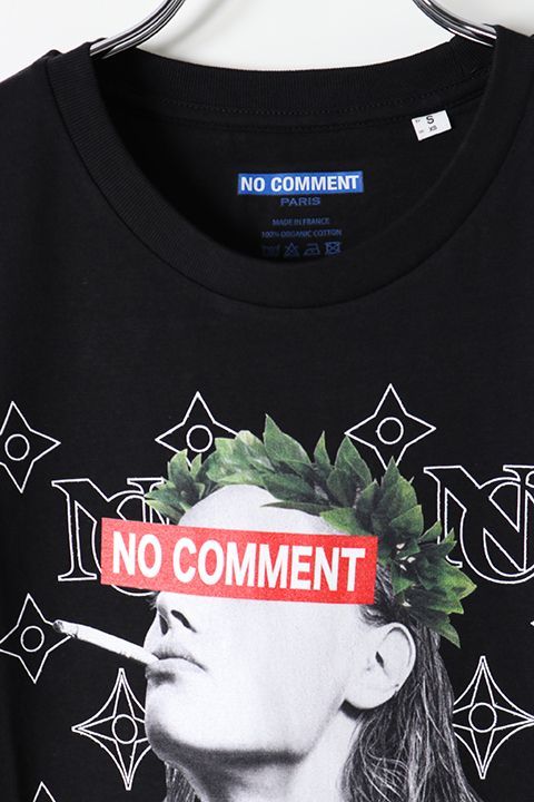 SOLD}NO COMMENT PARIS ノーコメントパリ【BLUE LINE】 【Japan