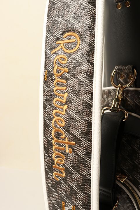 SOLD}レザレクション｜Resurrection パーヴォー No.3 / Pavo No.3{-BCA