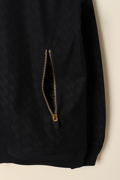 SOLD}レザレクション｜Resurrection メンズ GMエンボスライトブルゾン