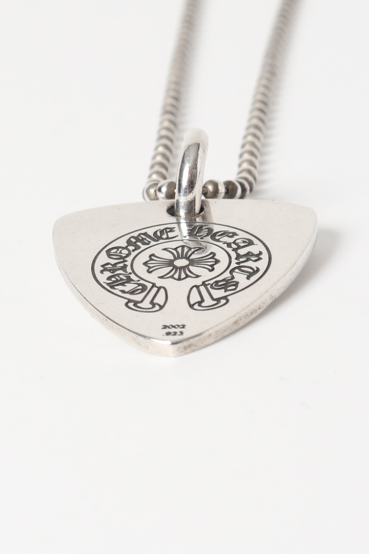 ☆新品未使用 Chrome Hearts クロムハーツ ギターピックペンダント