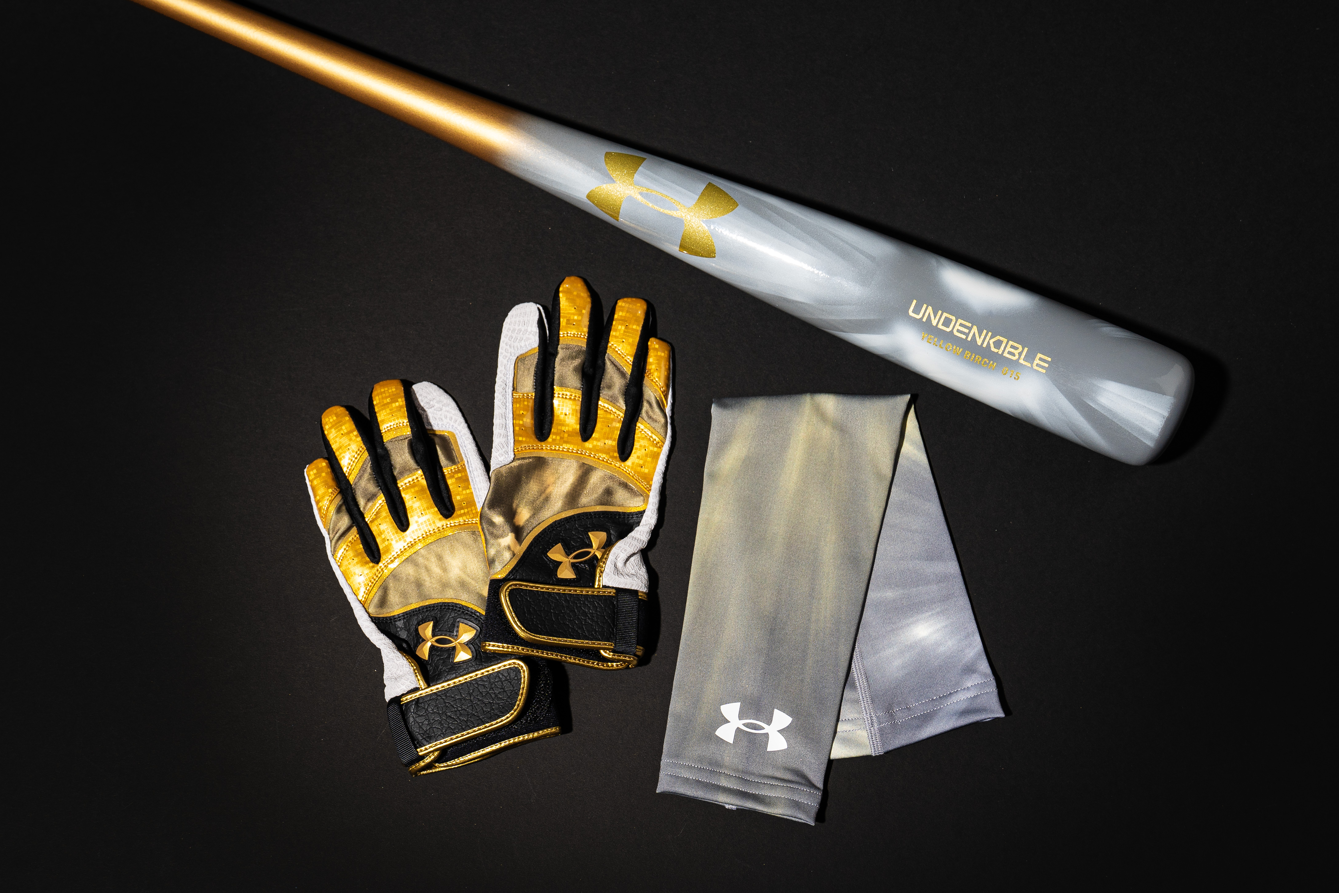 希望の光」スペシャルベースボールギア｜UNDER ARMOUR（アンダーアーマー）