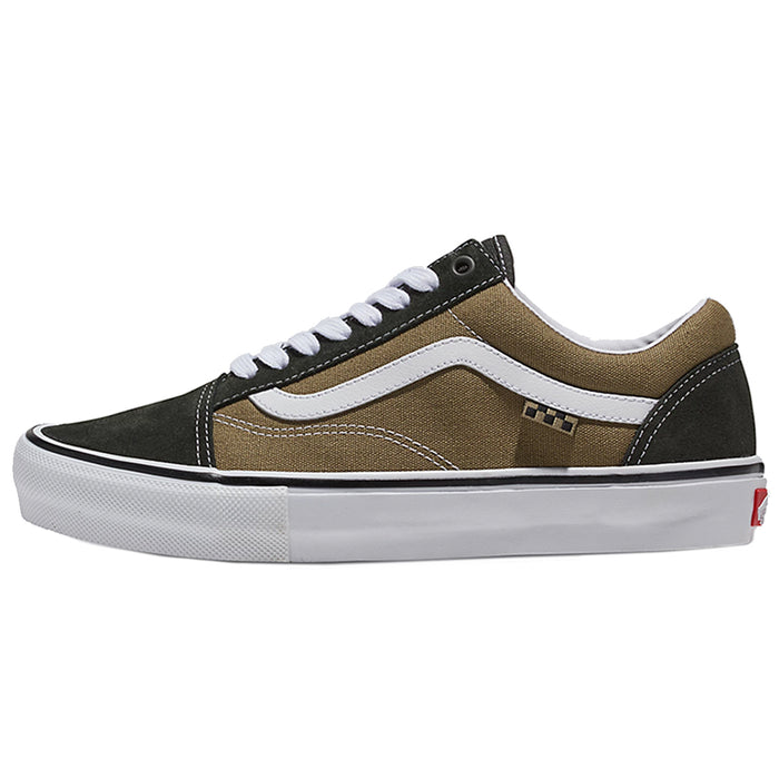 Vans Skate Old Skool - Gothic Olive | Underground Skate Shop