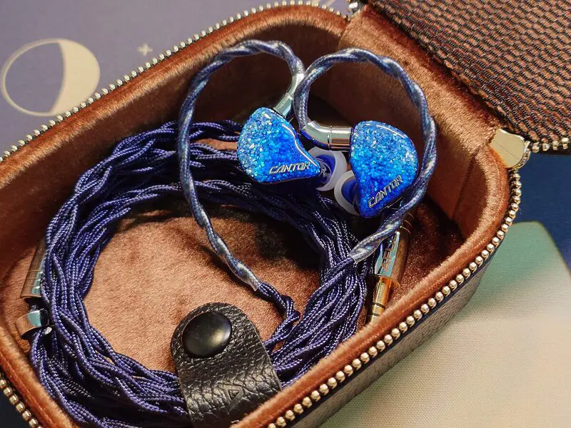 イヤホン】AFUL Cantor – 待望のAFULフラッグシップ機が登場。甘美な