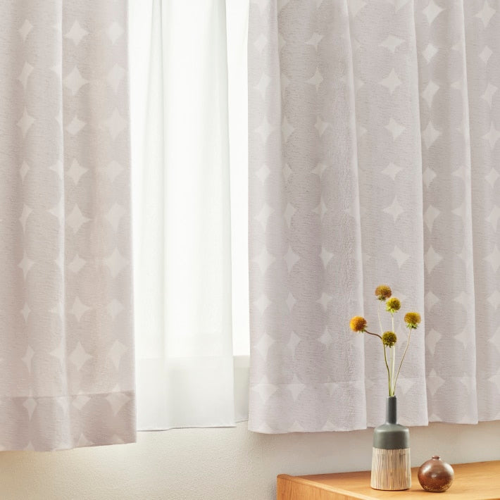 unico 北欧 遮光カーテン 遮光仕上げ unico 北欧 遮光カーテン 遮光