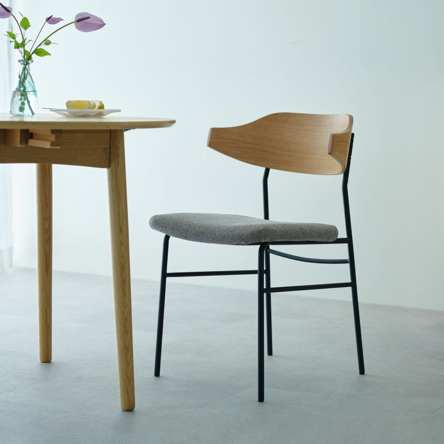 bis⭕️unico チェア 【TOVE(トーヴ)】 bis⭕️unico チェア 【TOVE