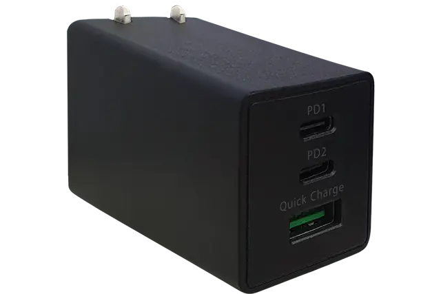 65W シリーズ | USB PD ACアダプター | 【ユニファイブ】ACアダプター