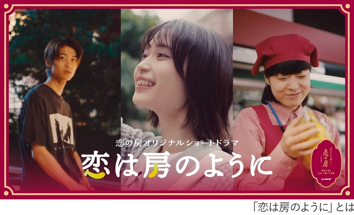 恋の房 | ユニフルーティー