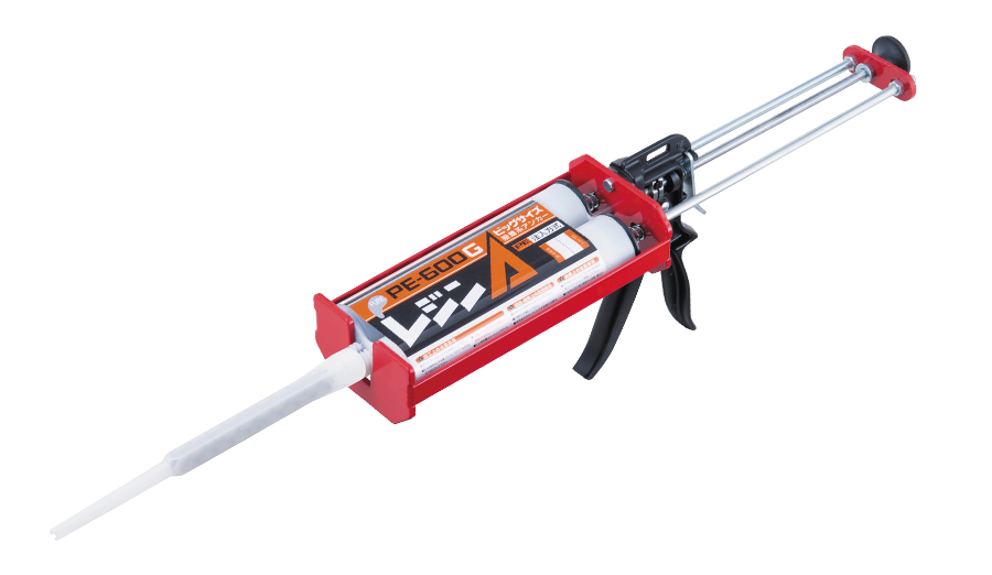 レジンA PE-600G（カートリッジ型） | アンカー | 製品情報 | ユニカ