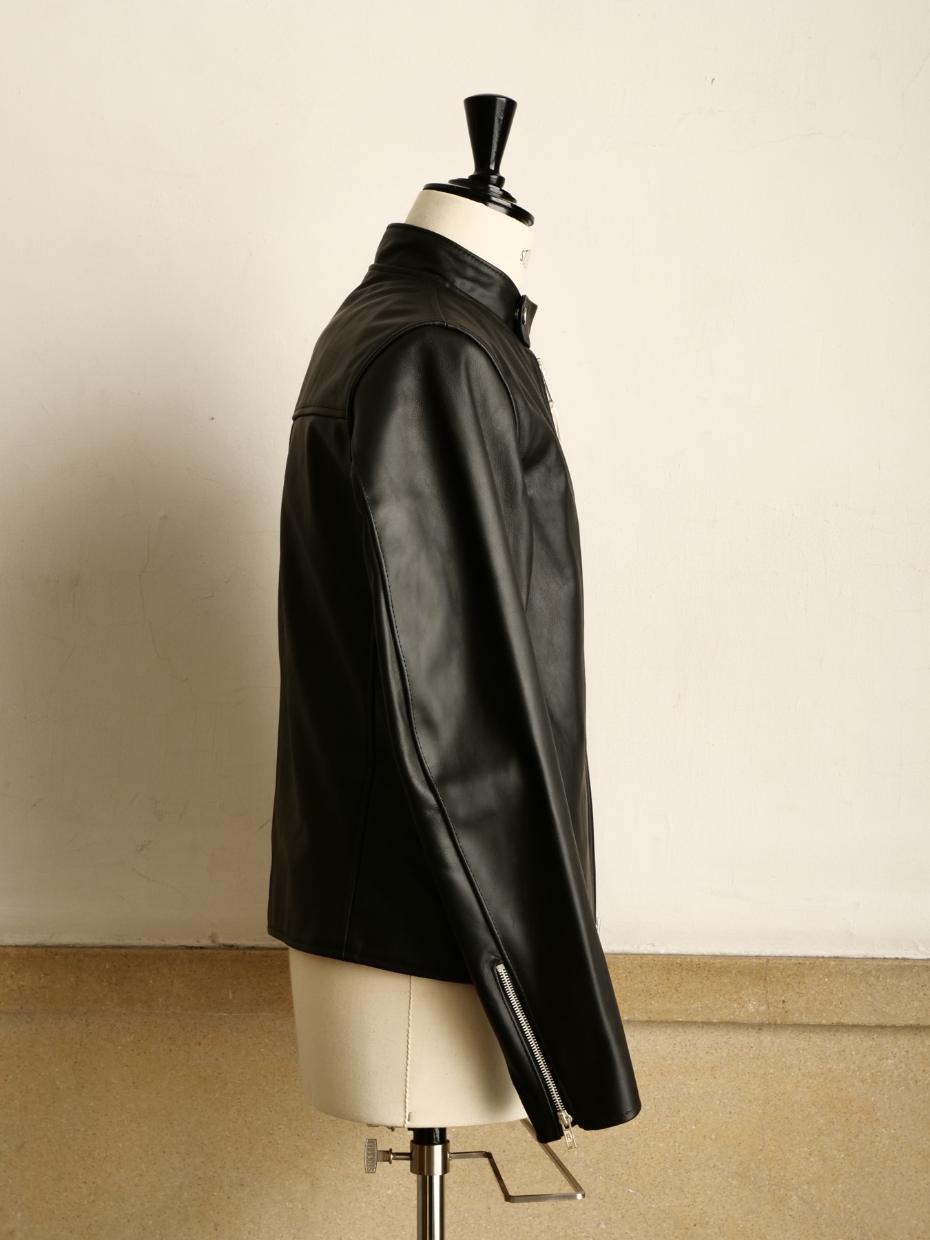 James Grose】DOVER Jacket｜BLOG｜ユニオンワークス [ 靴修理、鞄修理 ]