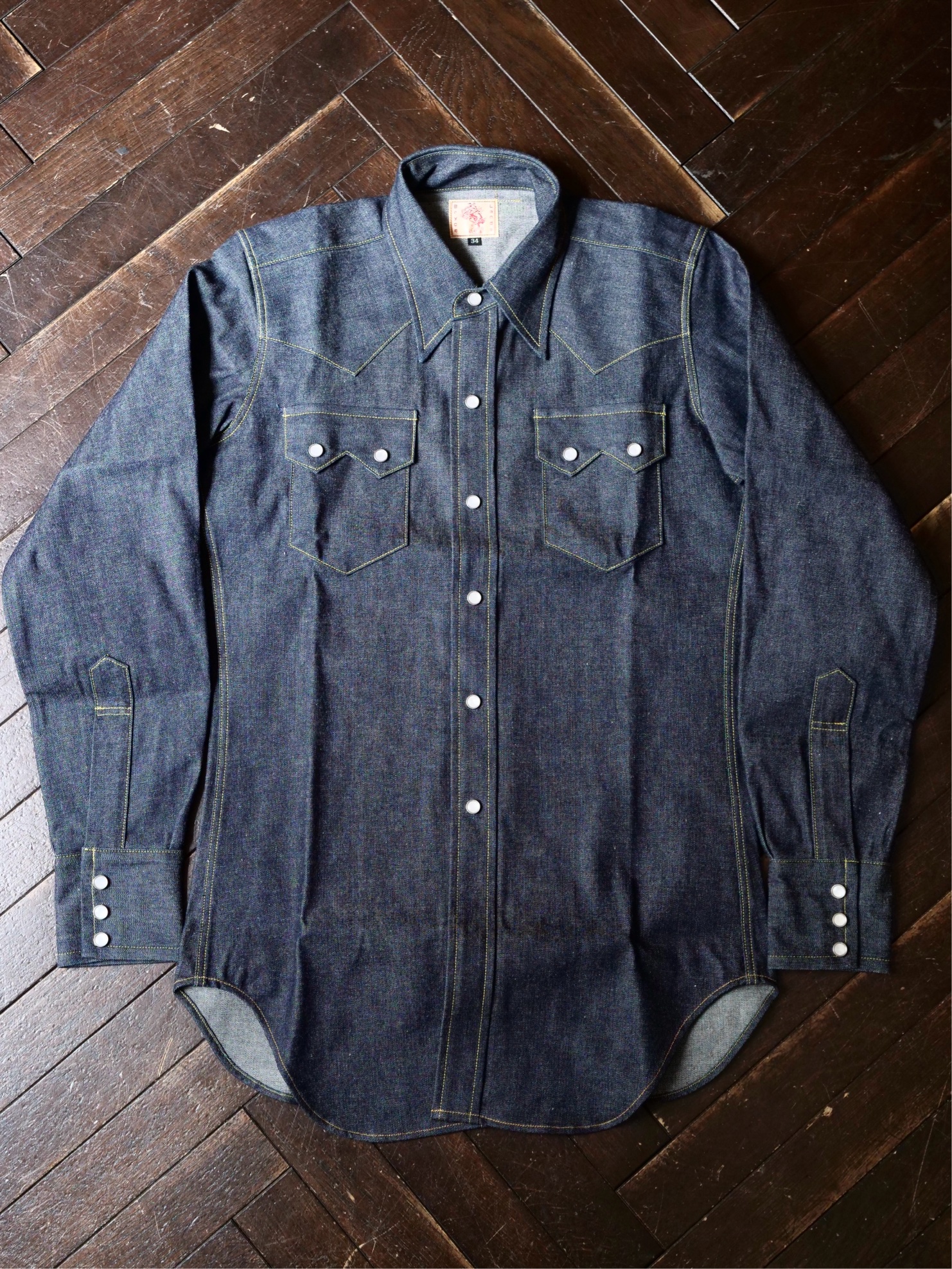 Bryceland's】Sawtooth Westerner｜BLOG｜ユニオンワークス [ 靴修理