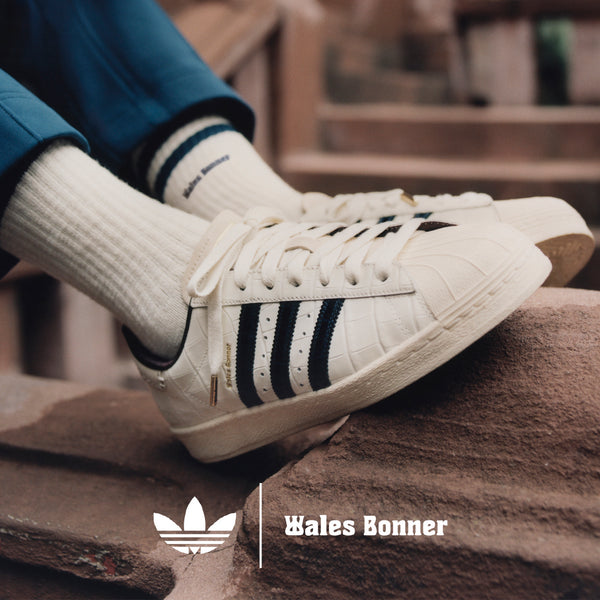 Features | adidas Originals BY WALES BONNER FW24 COLLECTION