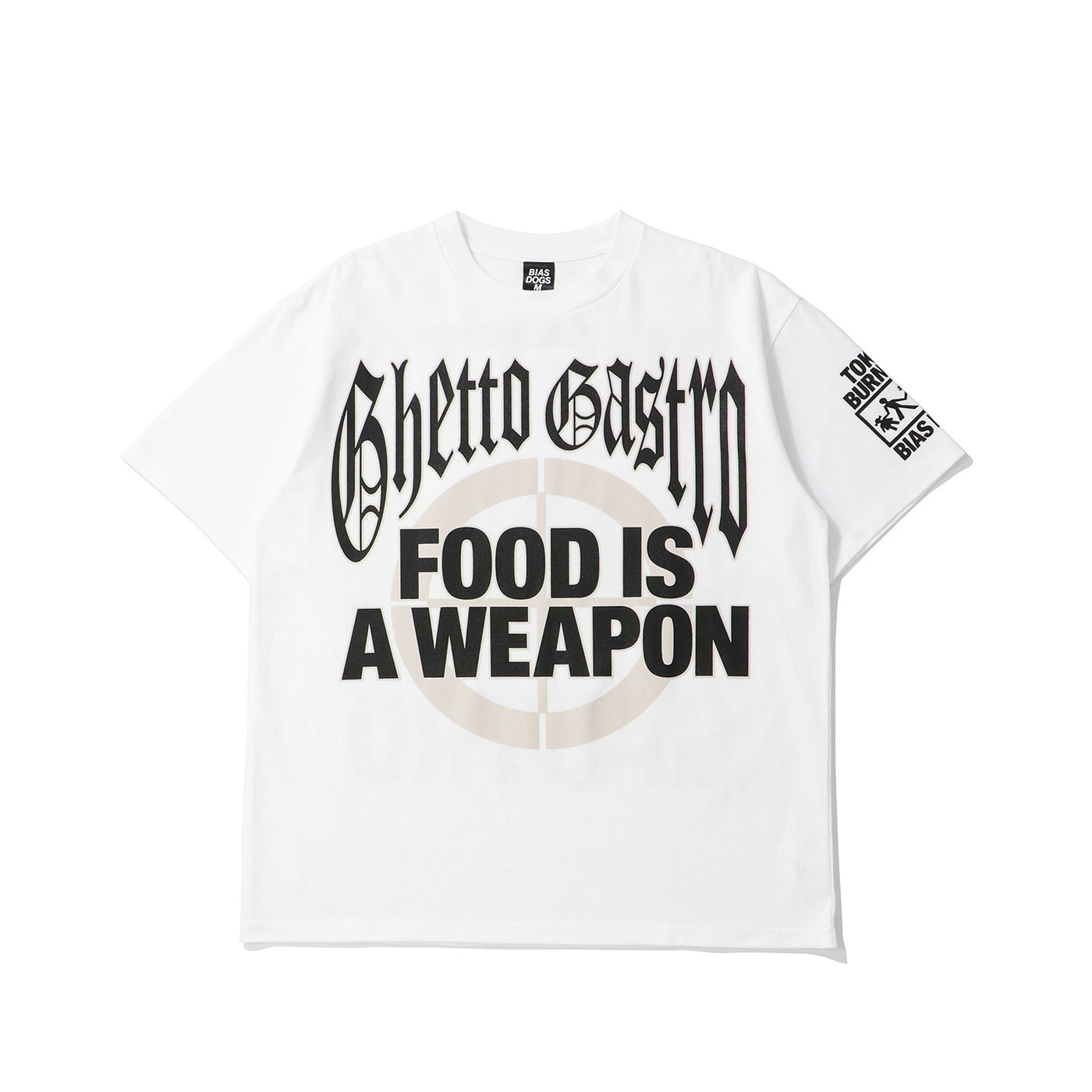GHETTO GASTRO｜BIAS DOGS｜TOPS（トップス）｜【公式通販 UNION TOKYO