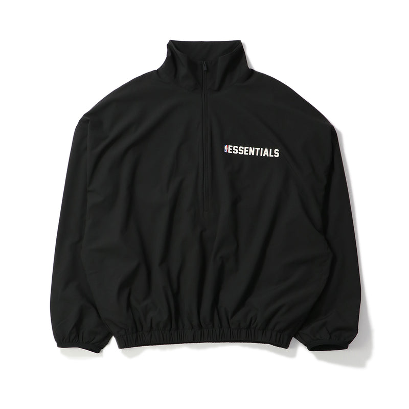 NBA 1/2 ZIP TRACK JACKET｜ESSENTIALS｜OUTER（アウター）｜【公式
