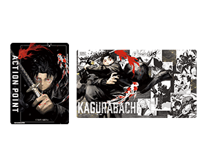 UNION ARENA プレイマット&アクションポイントカードセット